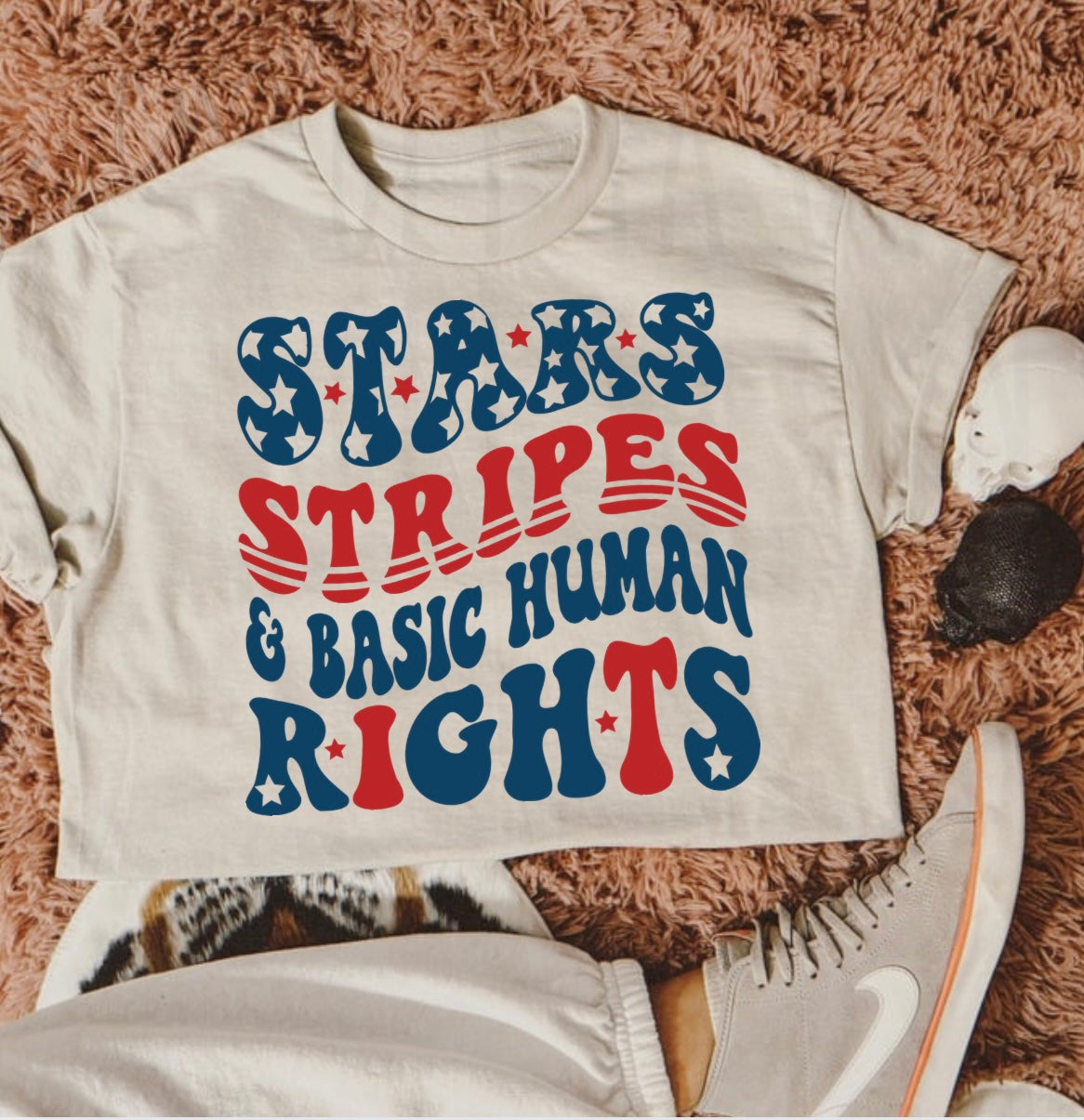 Stars & stripes