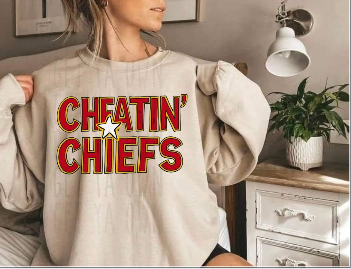 Cheetin Chiefs