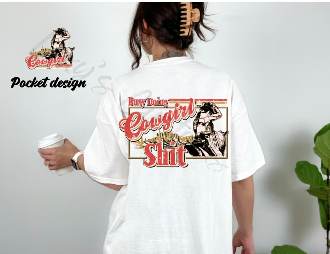 Cowgirl Stuff