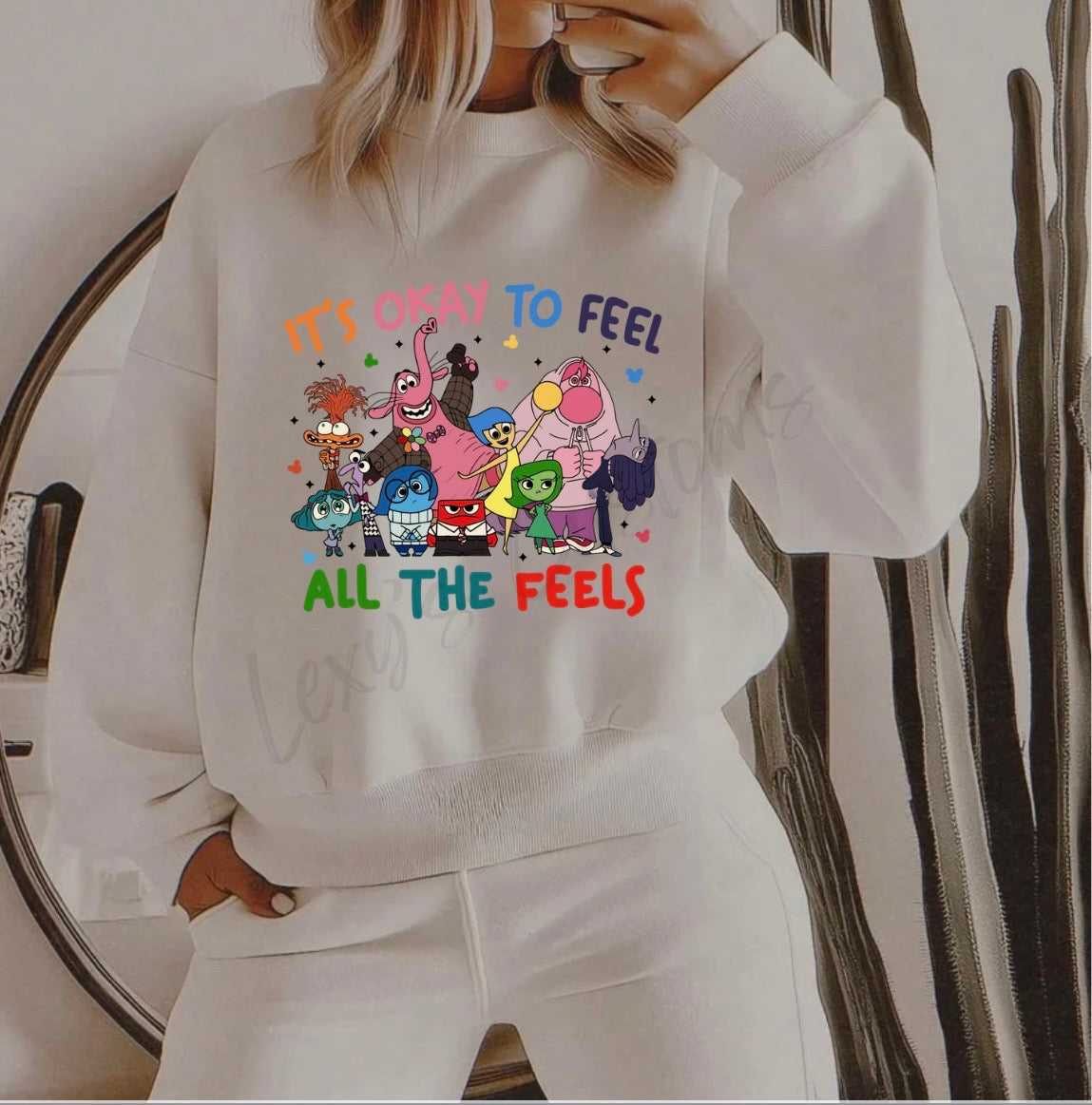 Its Okay To Feel