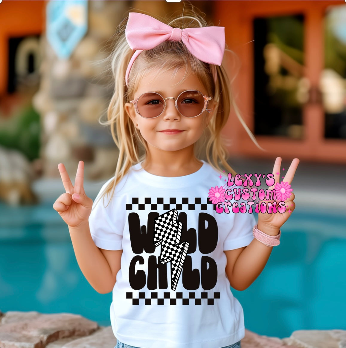 Wild Child (Black)