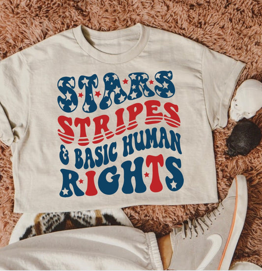Stars & stripes