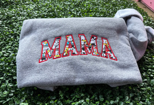 XL GILDAN RTS EMBROIDERY