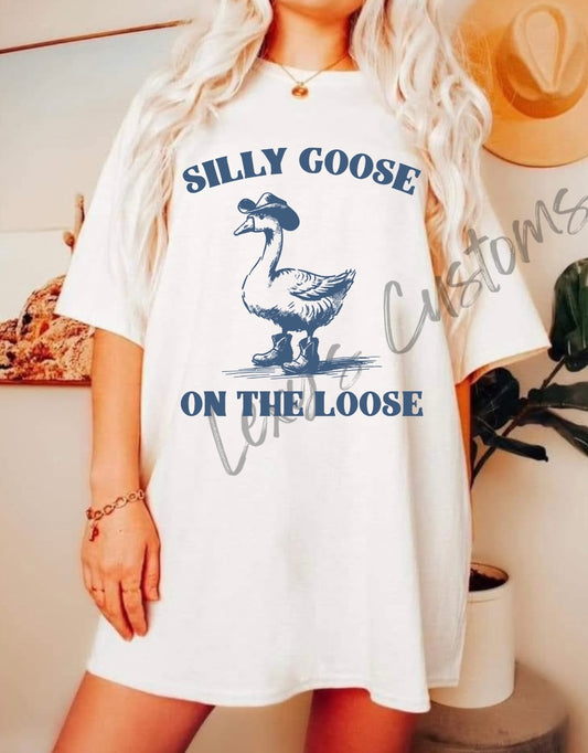 Silly Goose