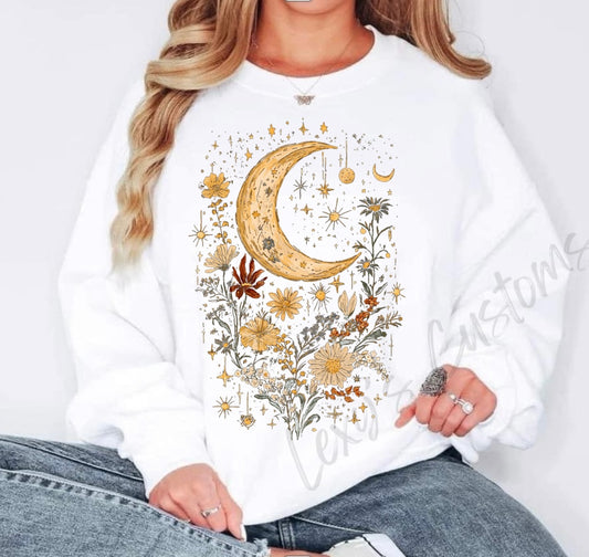 Boho Moon