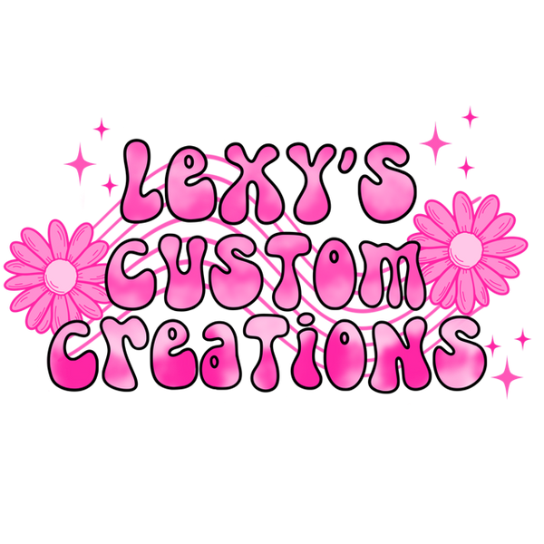 Lexy’s Custom Creations 