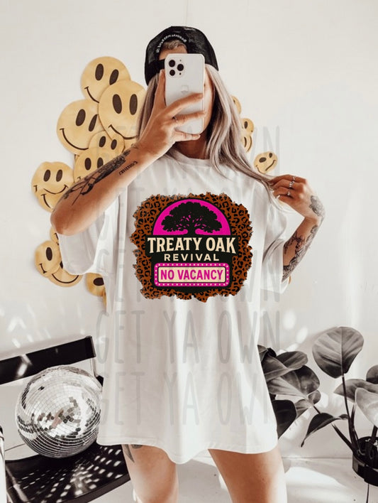 TREATY OAK (GIRLY)