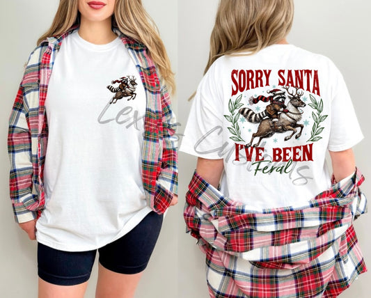 Sorry Santa (MINI)