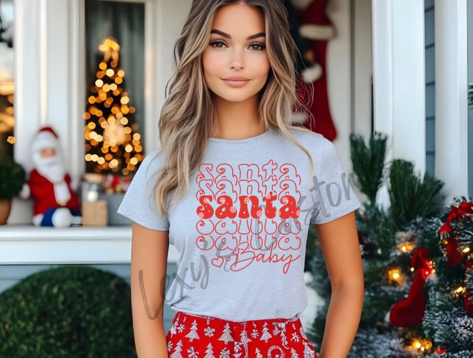 Santa Baby