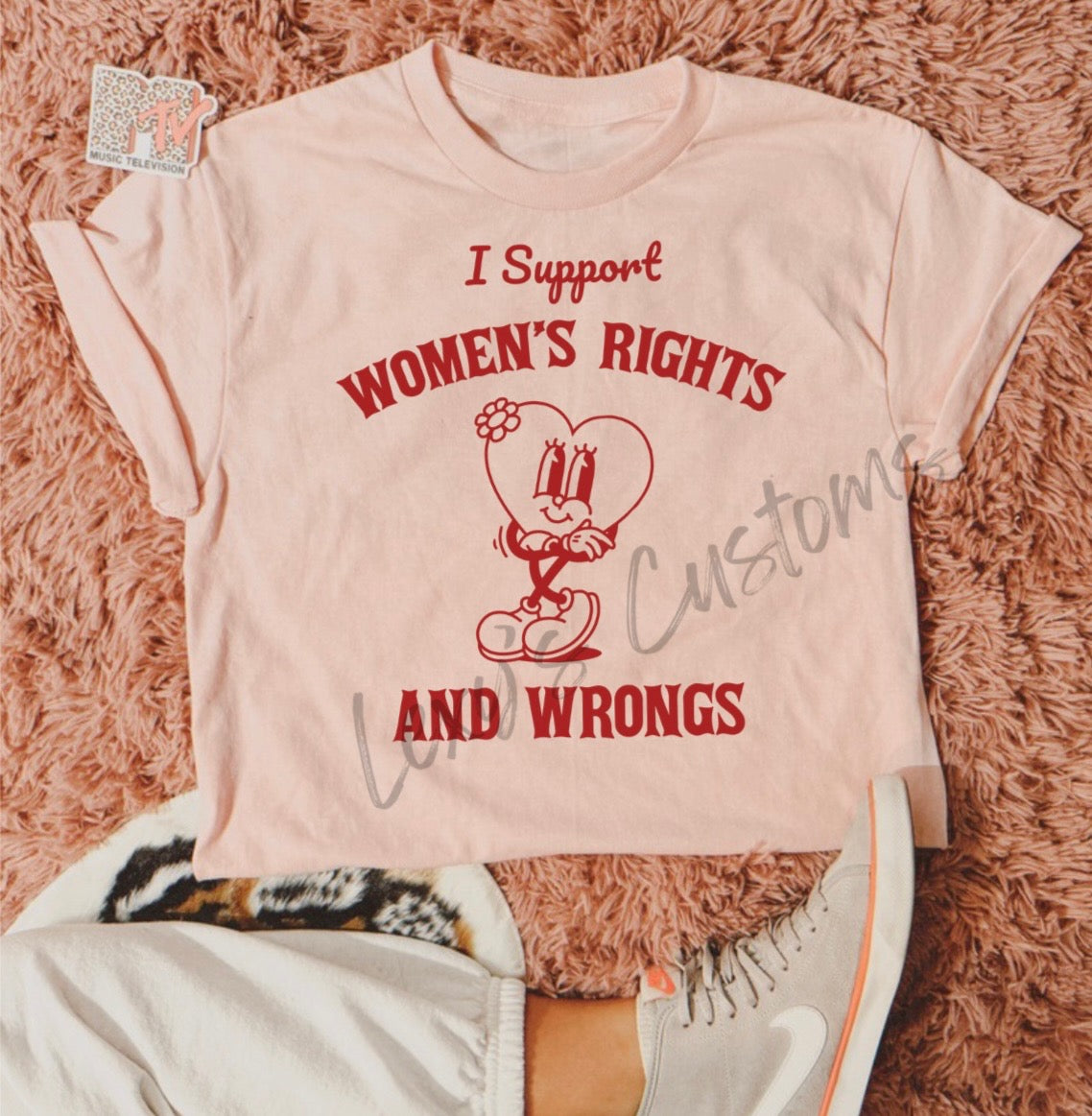 Support Womens Rights