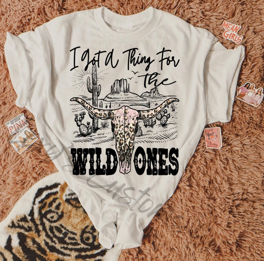 Wild ones