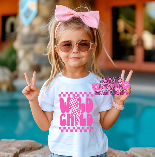 Pink Wild Child