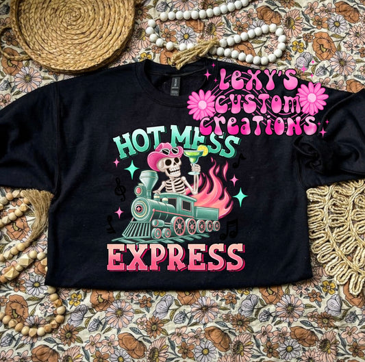 Hot Mess Express