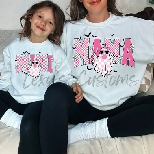 Ghosty Mama/Mini ( MAMA)