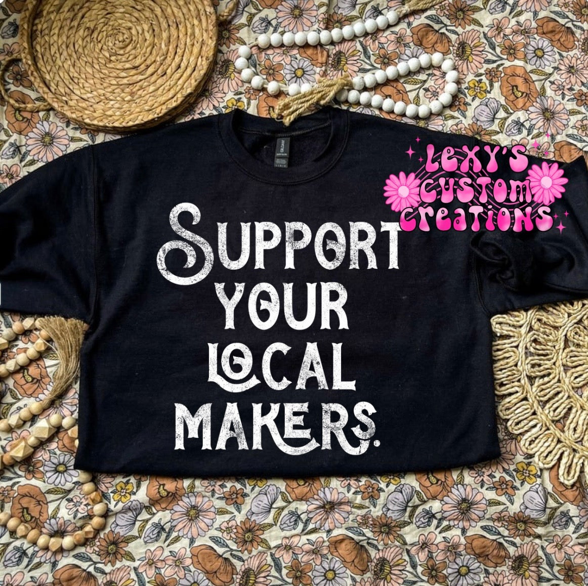 Support Local Makers