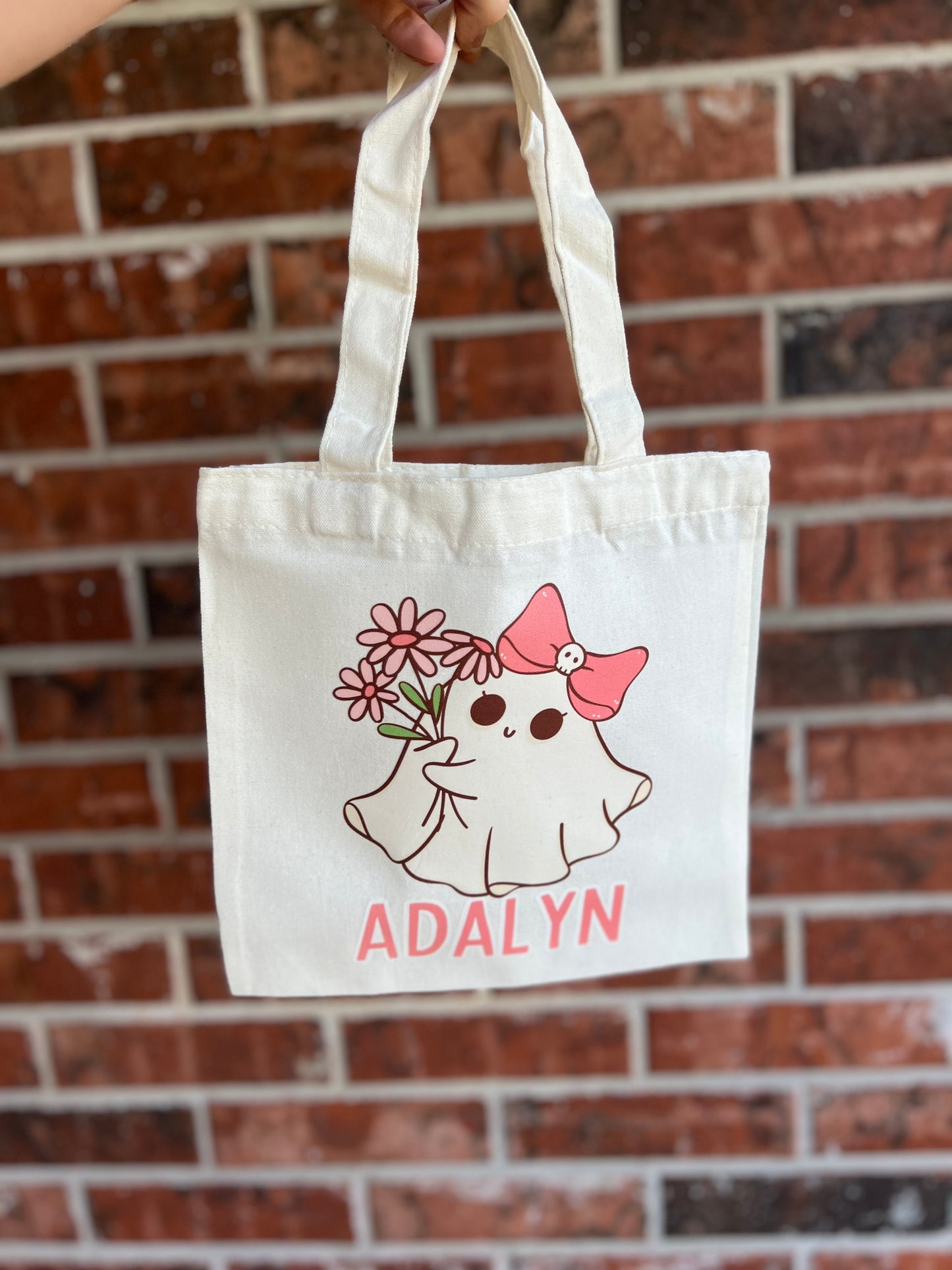 Custom Halloween Bags